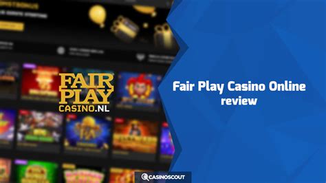 FairPlay Casino Review .